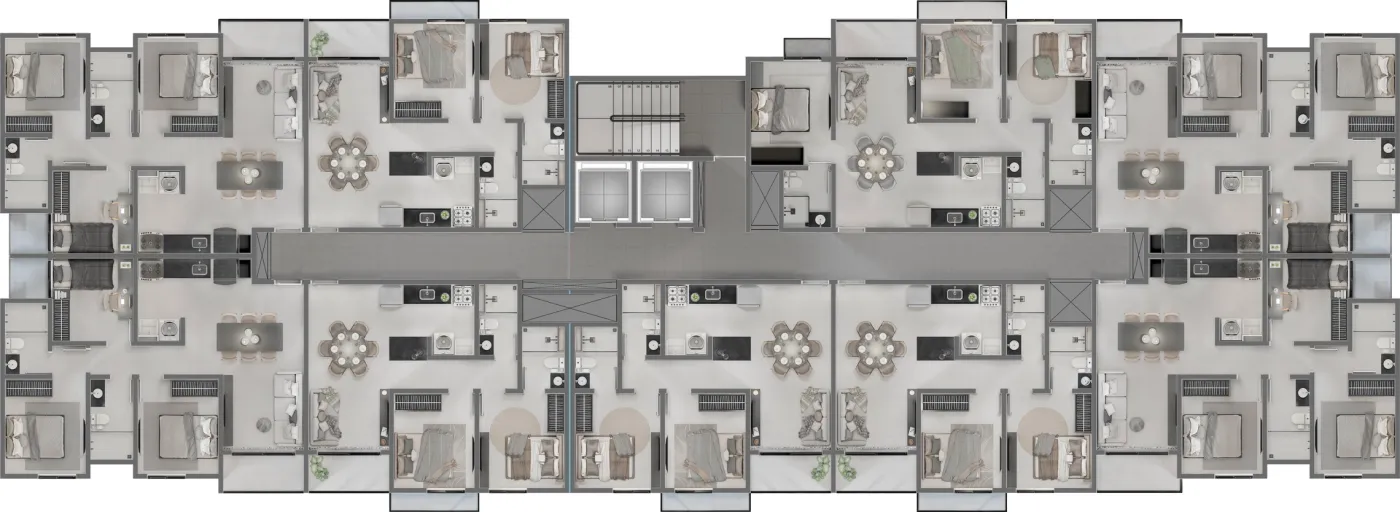 Eloy Residence - Torreão Villarim