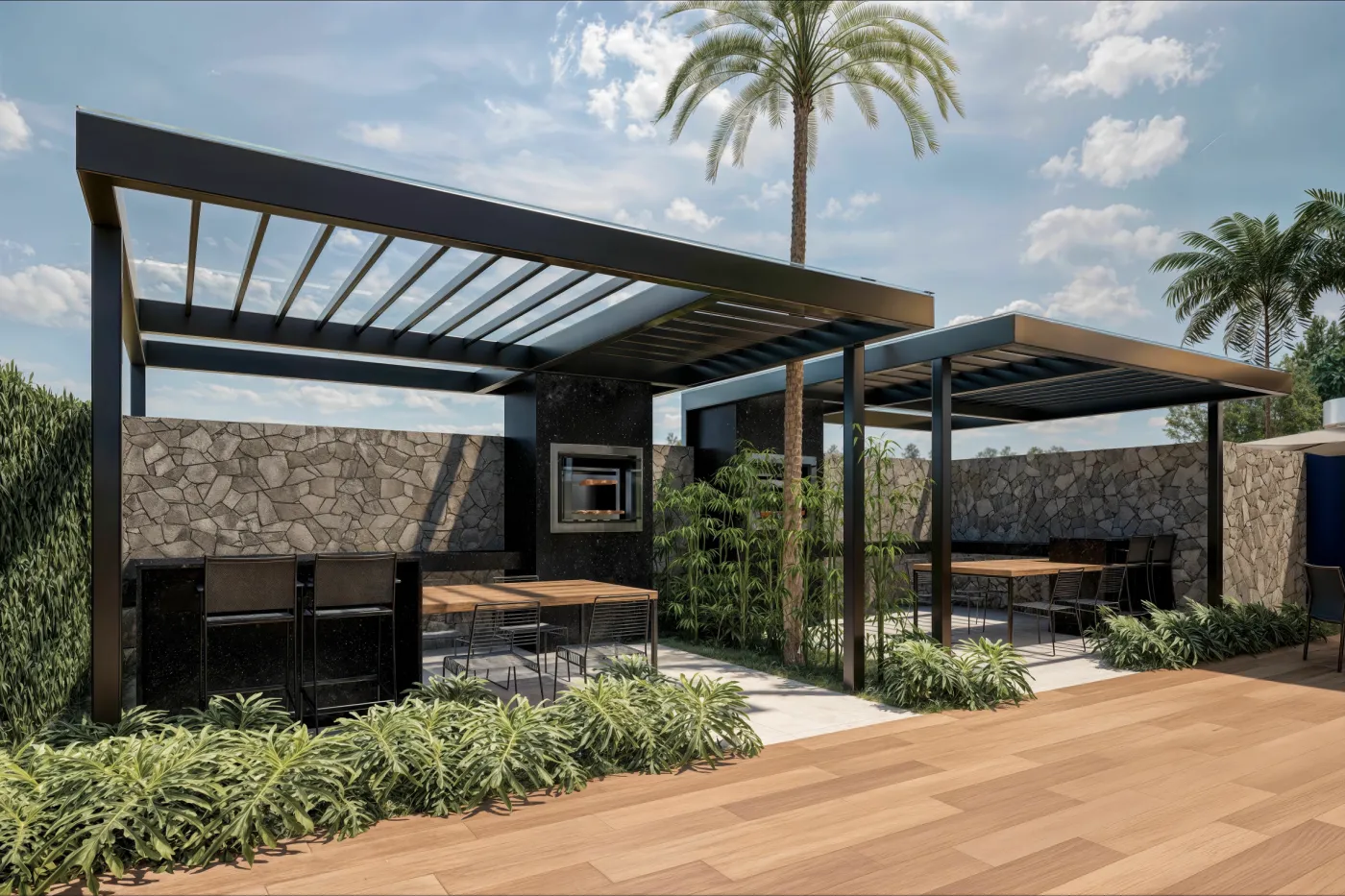 Eloy Residence - Torreão Villarim