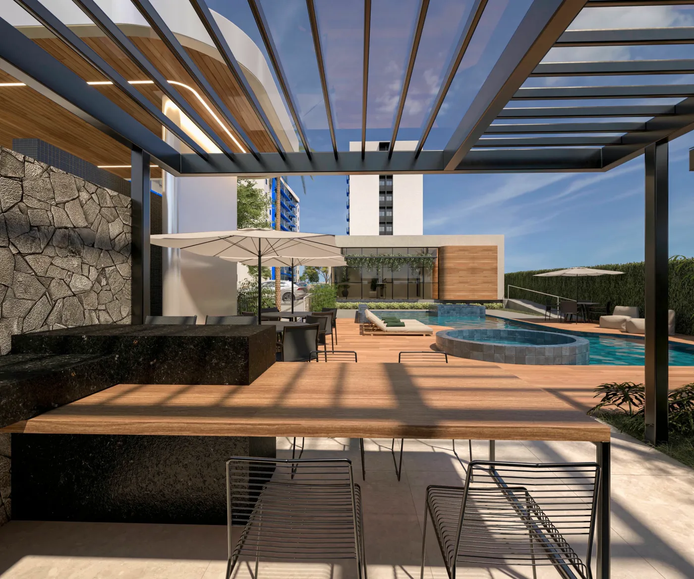Eloy Residence - Torreão Villarim