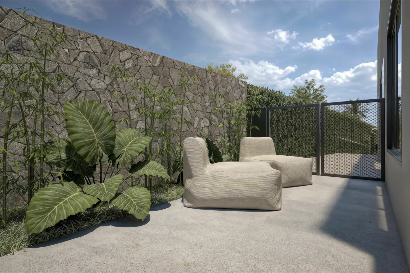 Eloy Residence - Torreão Villarim