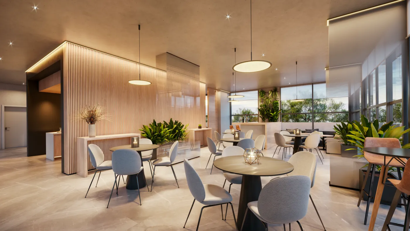 Nik Paulista - Residencial