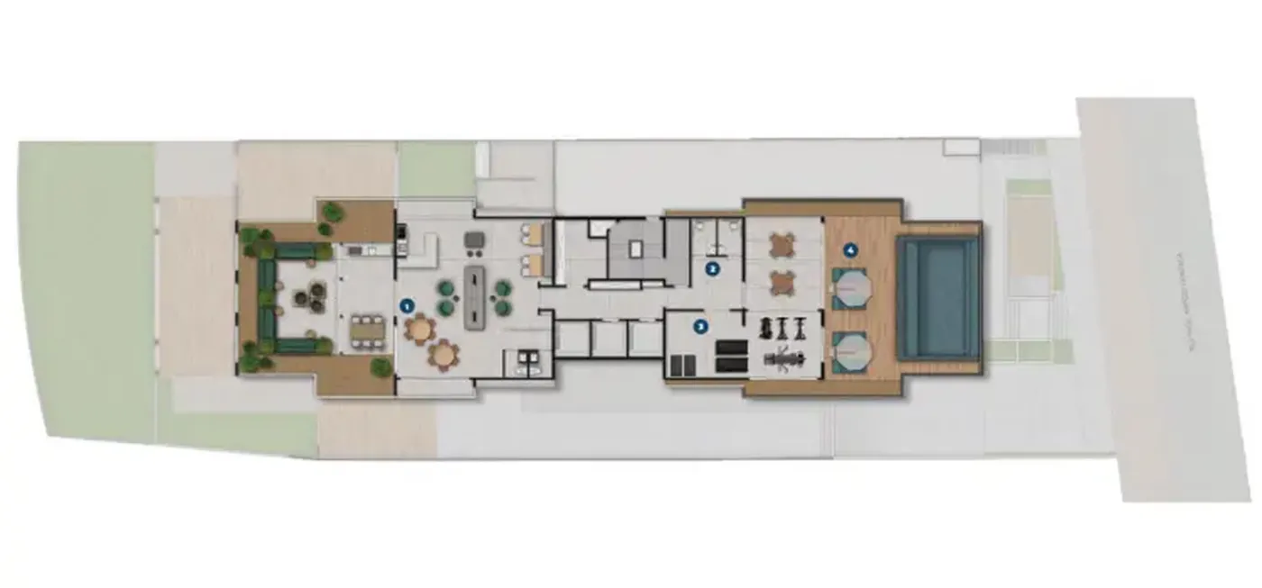 Duo E-Residence - DZ Inc