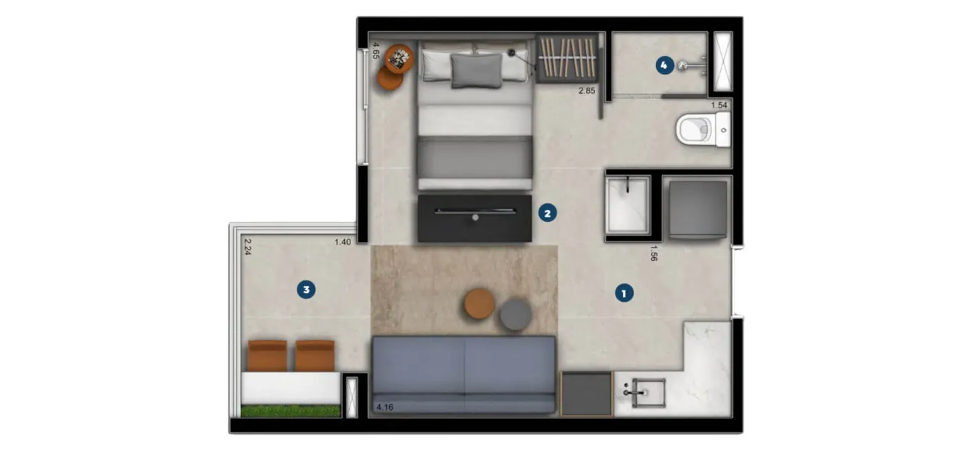 Duo E-Residence - DZ Inc