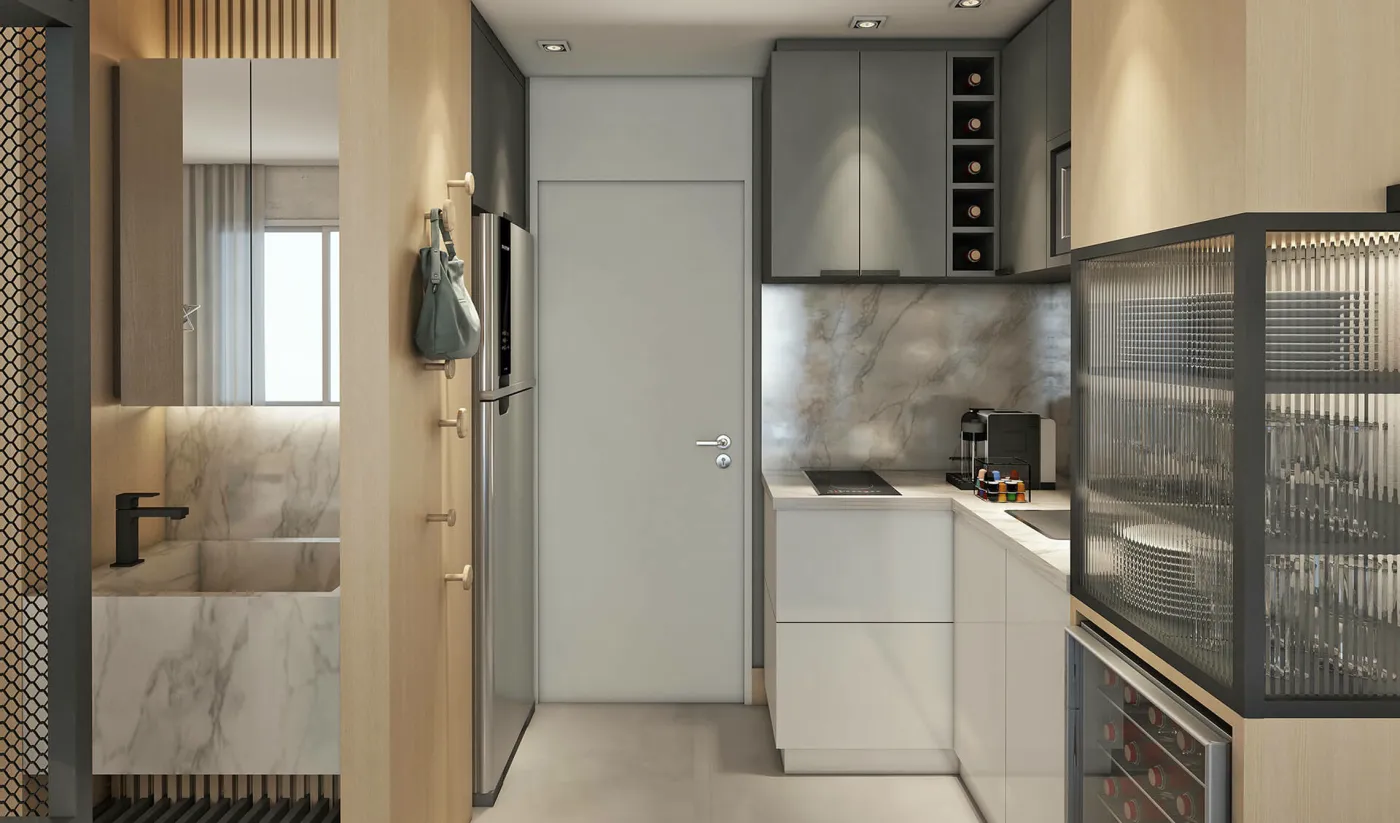 Duo E-Residence - DZ Inc