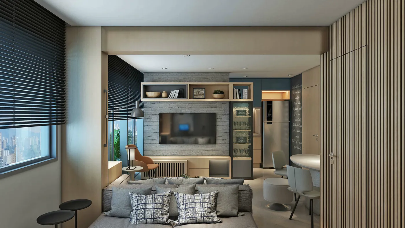 Duo E-Residence - DZ Inc