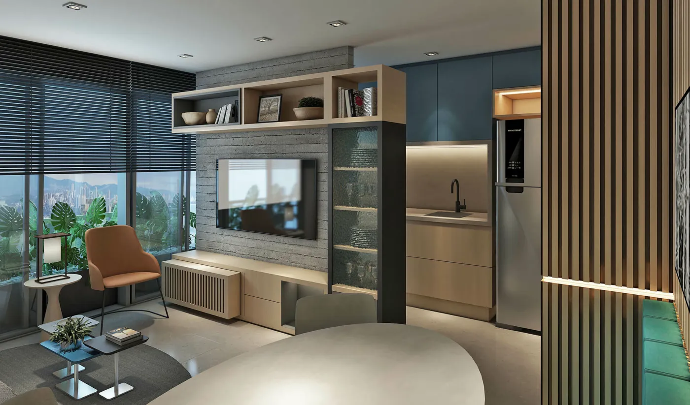 Duo E-Residence - DZ Inc