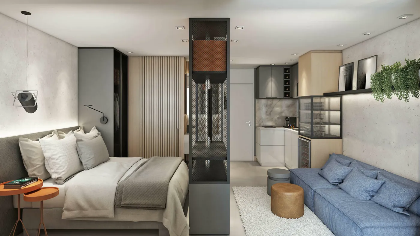 Duo E-Residence - DZ Inc