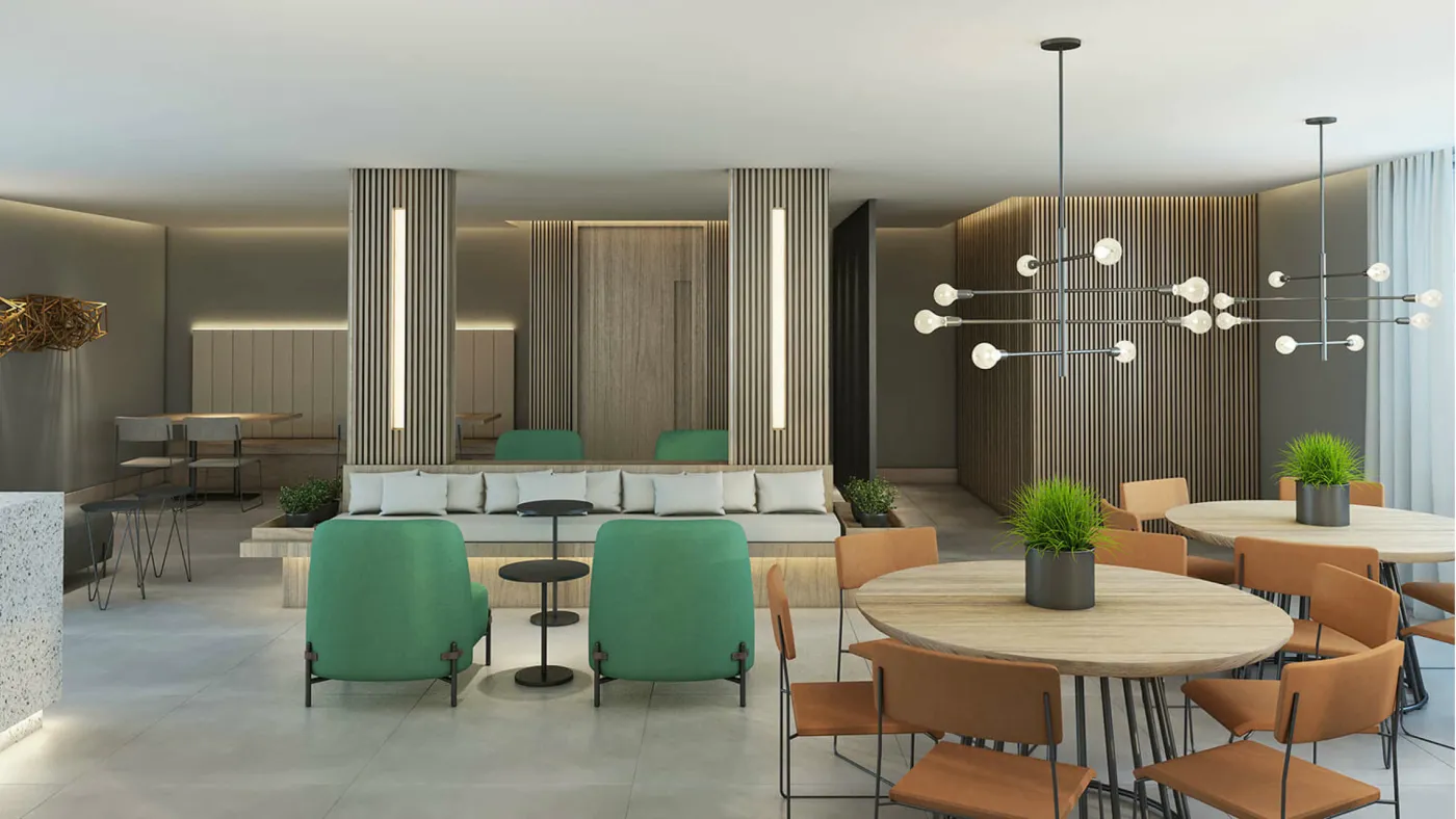 Duo E-Residence - DZ Inc