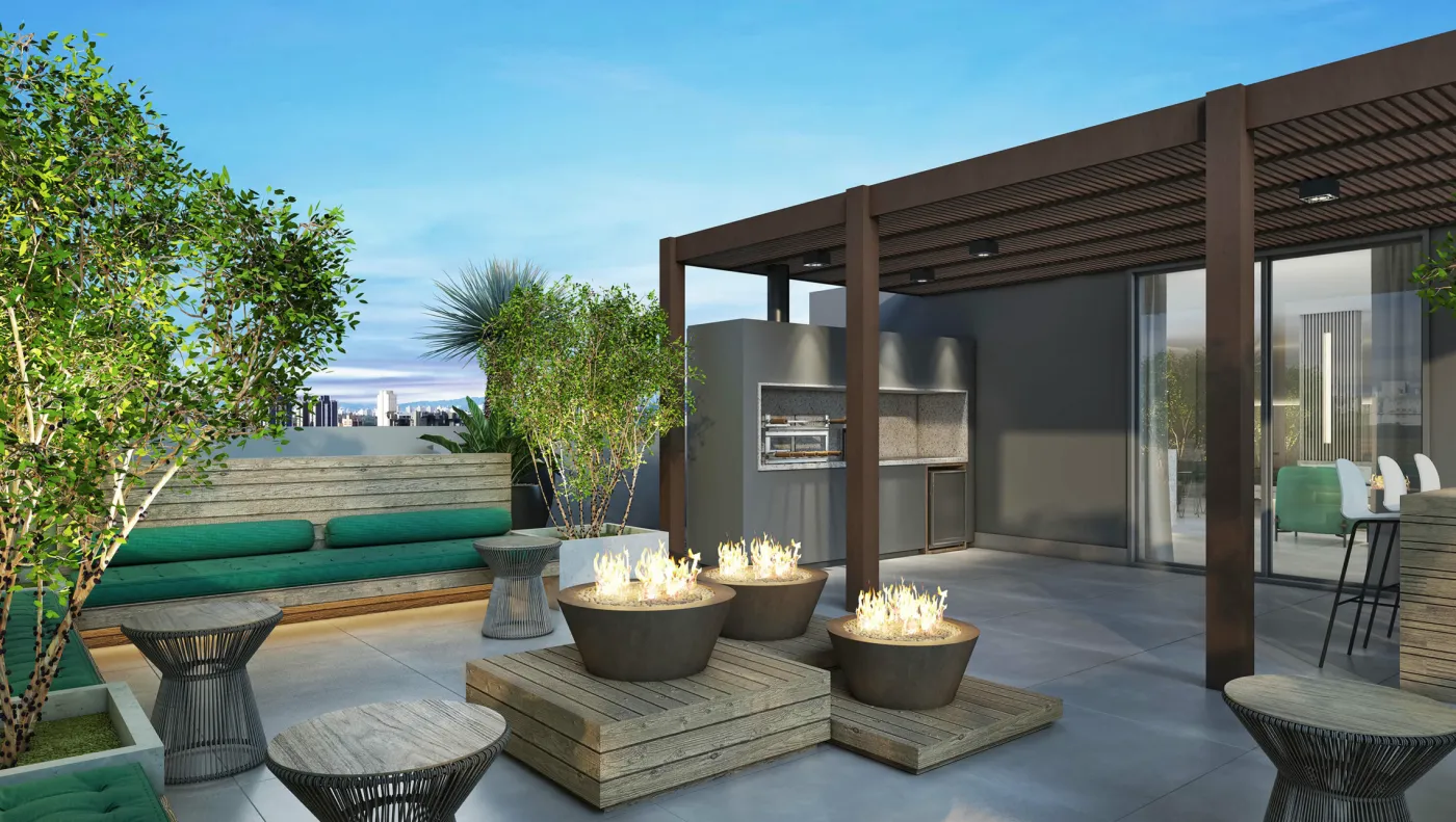 Duo E-Residence - DZ Inc