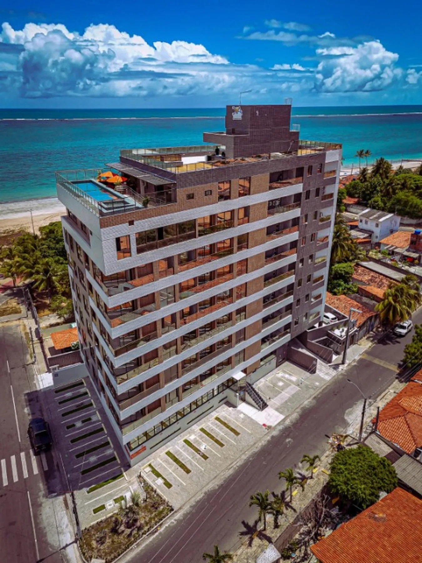 DVA Cabedelo Beira Mar - DVA Construtora