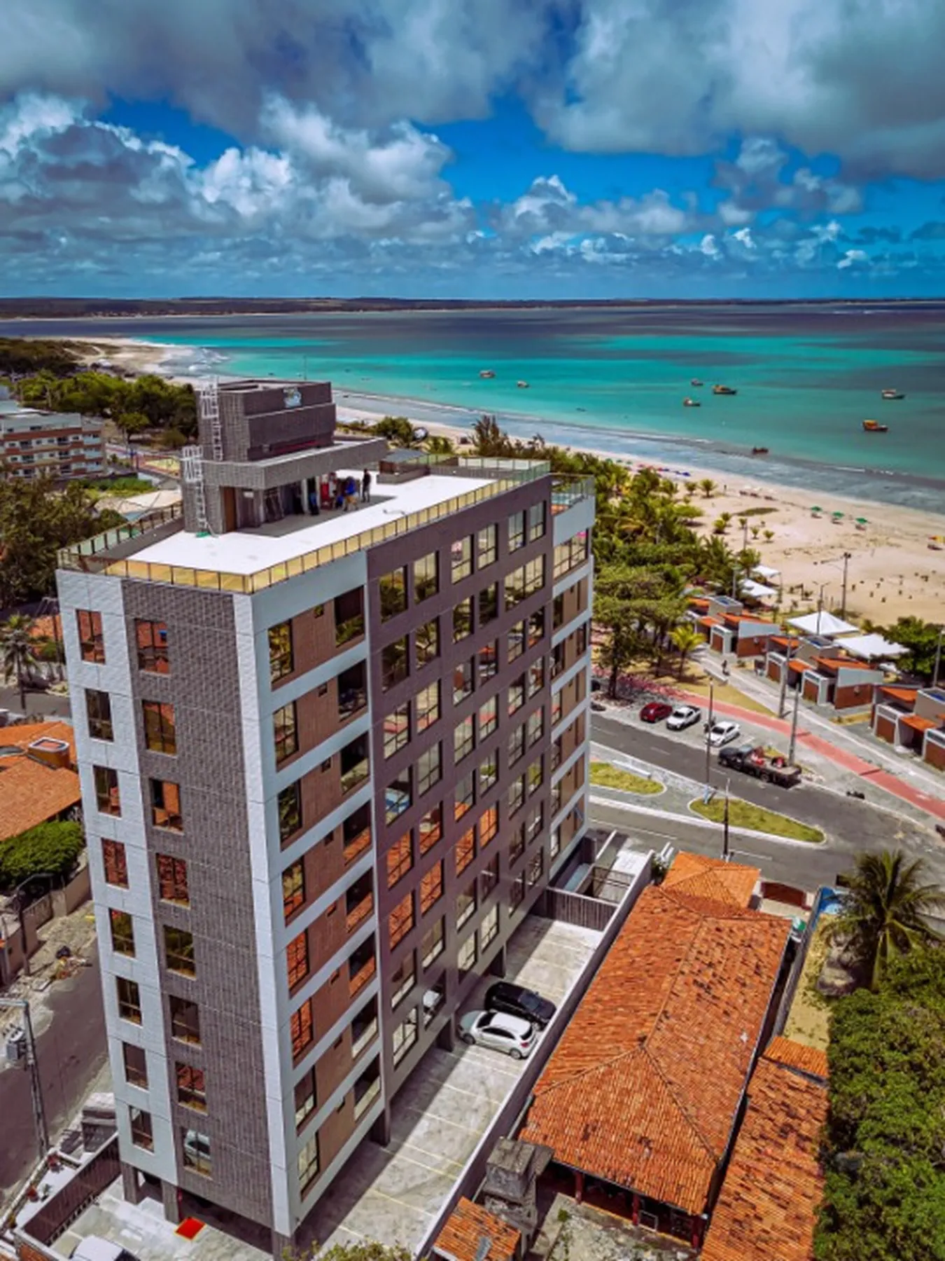 DVA Cabedelo Beira Mar - DVA Construtora