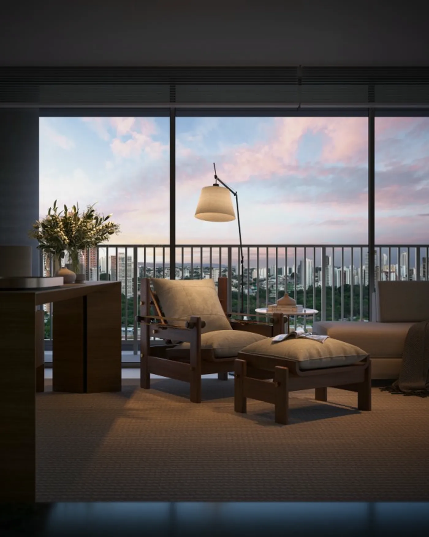 Olivier O.M Home - Breve Lançamento