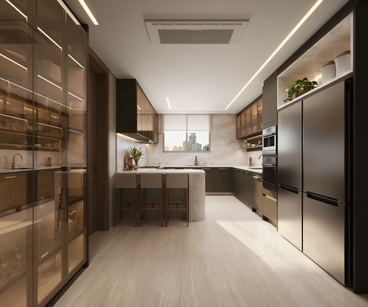 Olivier O.M Home - Breve Lançamento