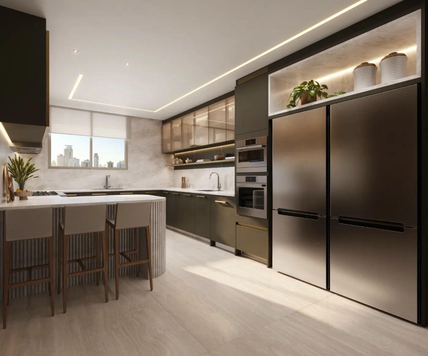 Olivier O.M Home - Breve Lançamento