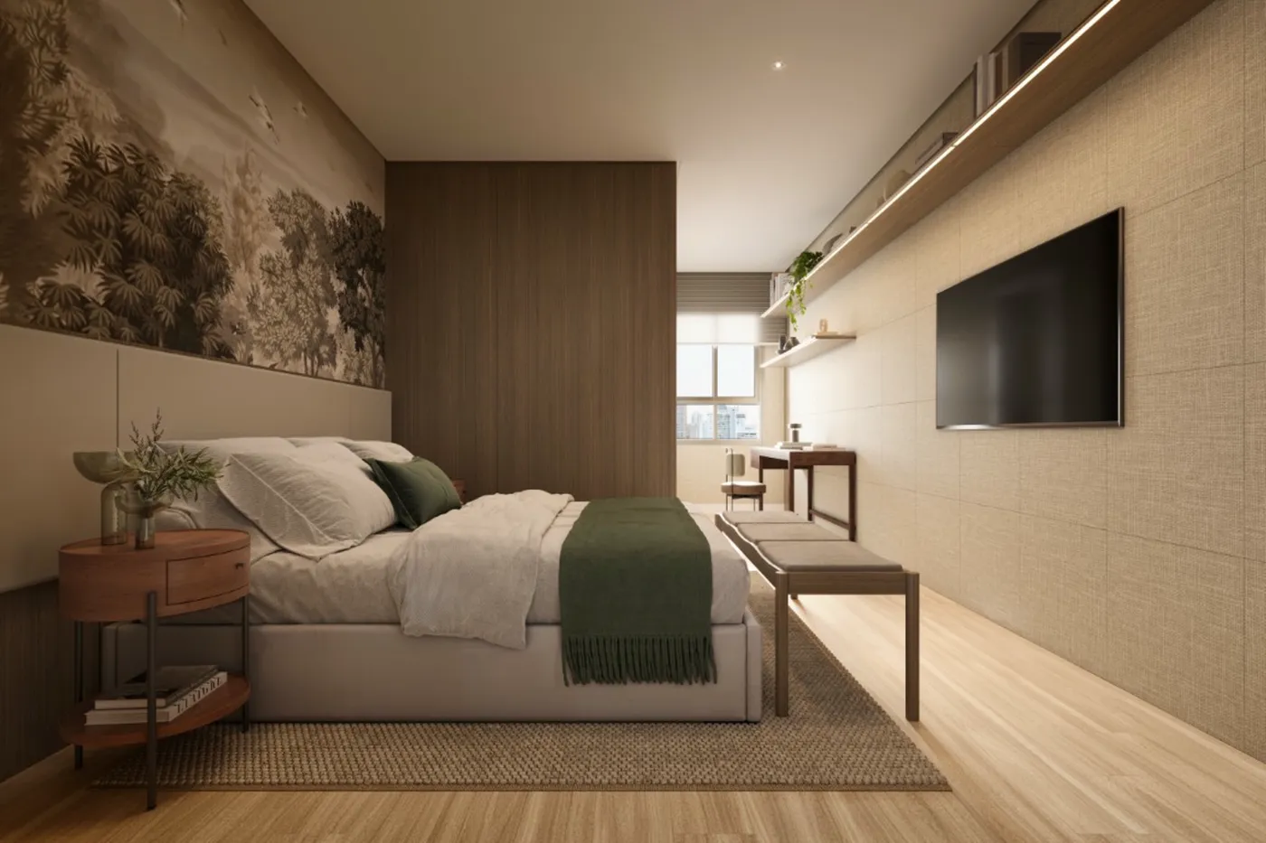 Olivier O.M Home - Breve Lançamento