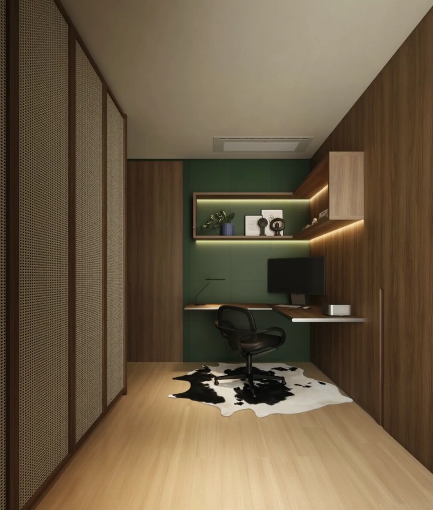 Olivier O.M Home - Breve Lançamento