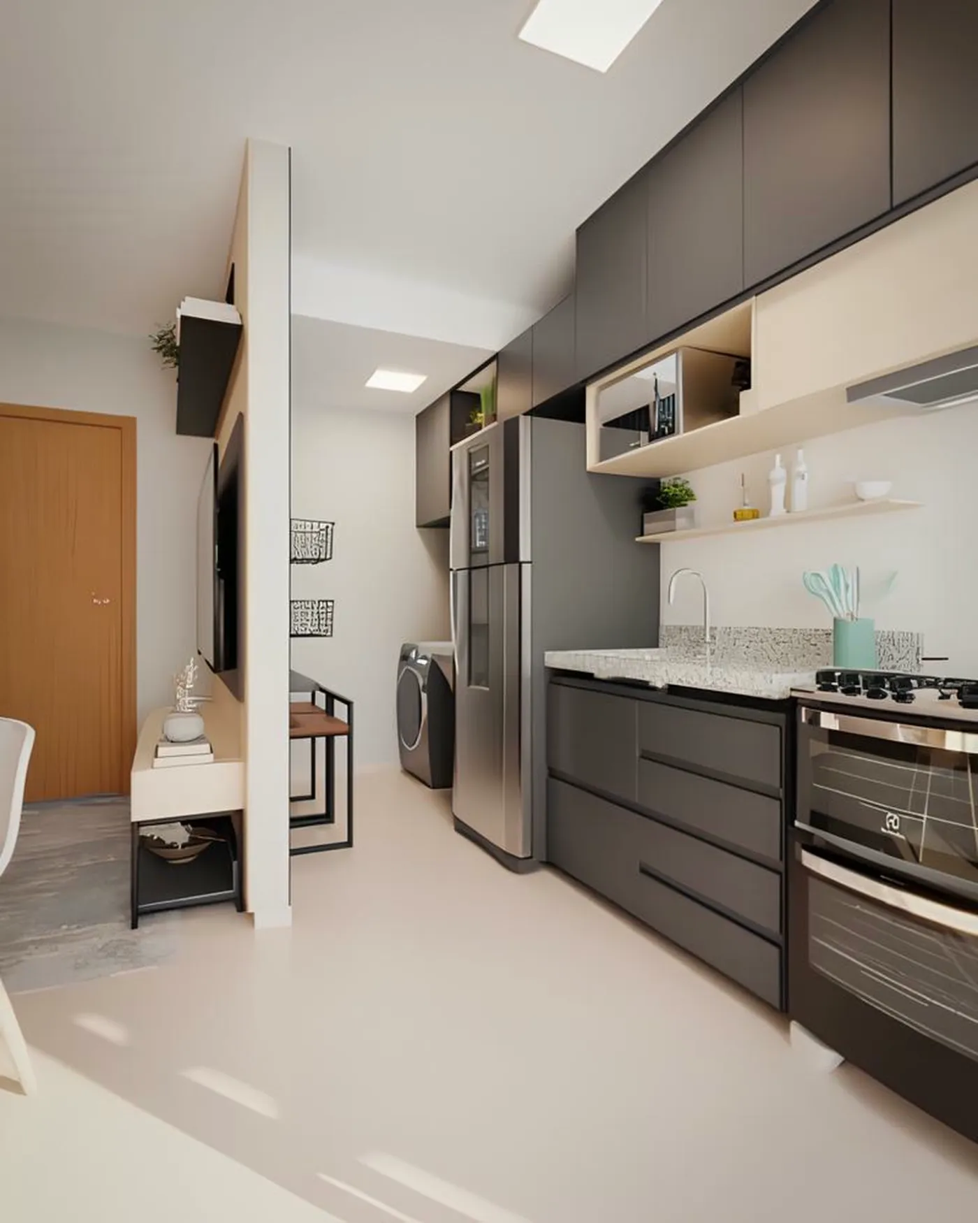 Life Residence 2 - Fase 2