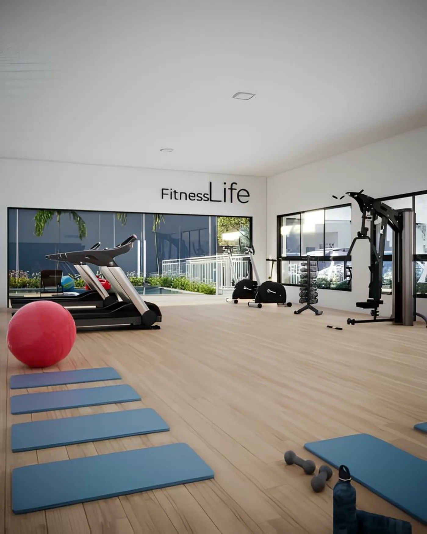 Life Residence 2 - Fase 2