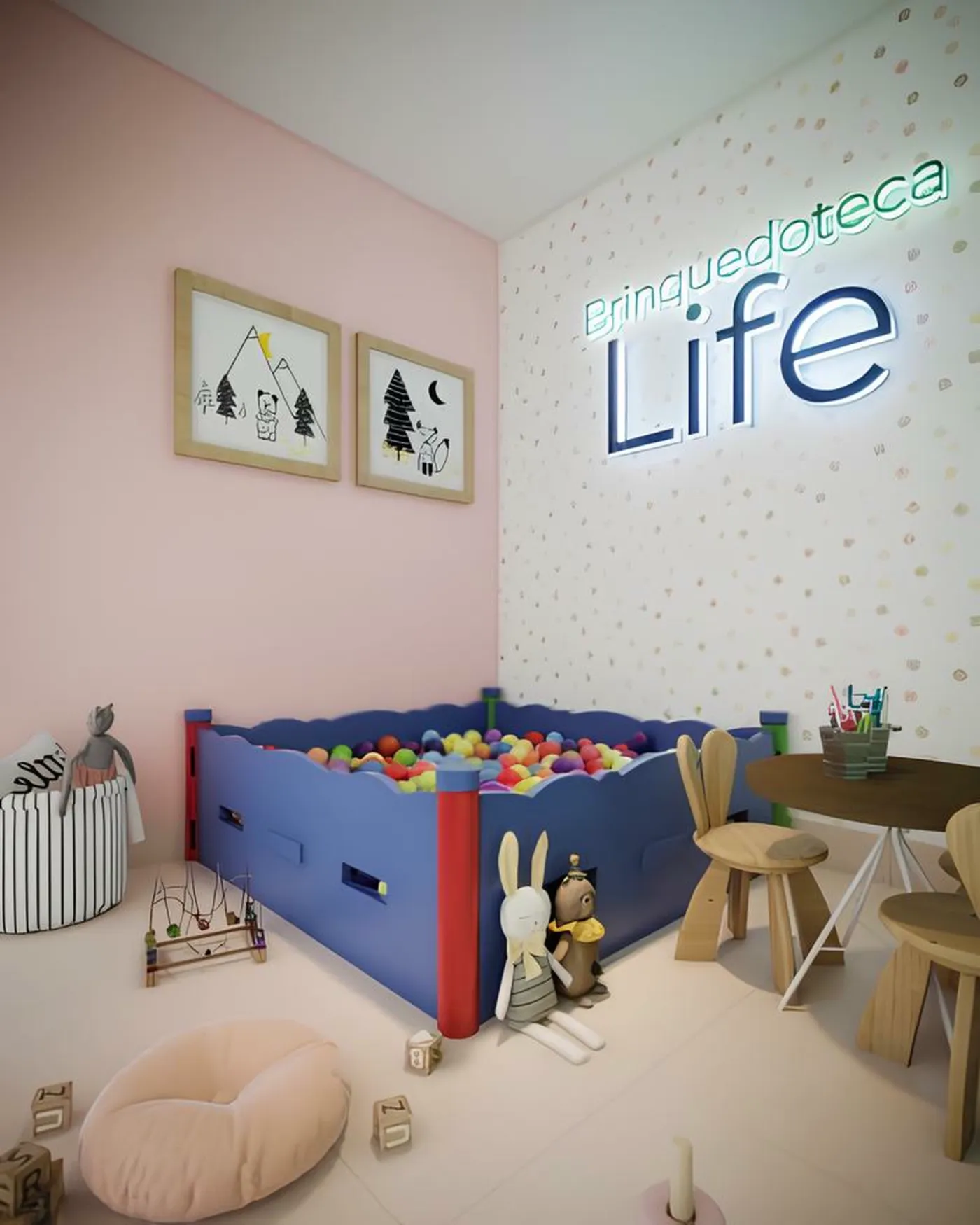 Life Residence 2 - Fase 2