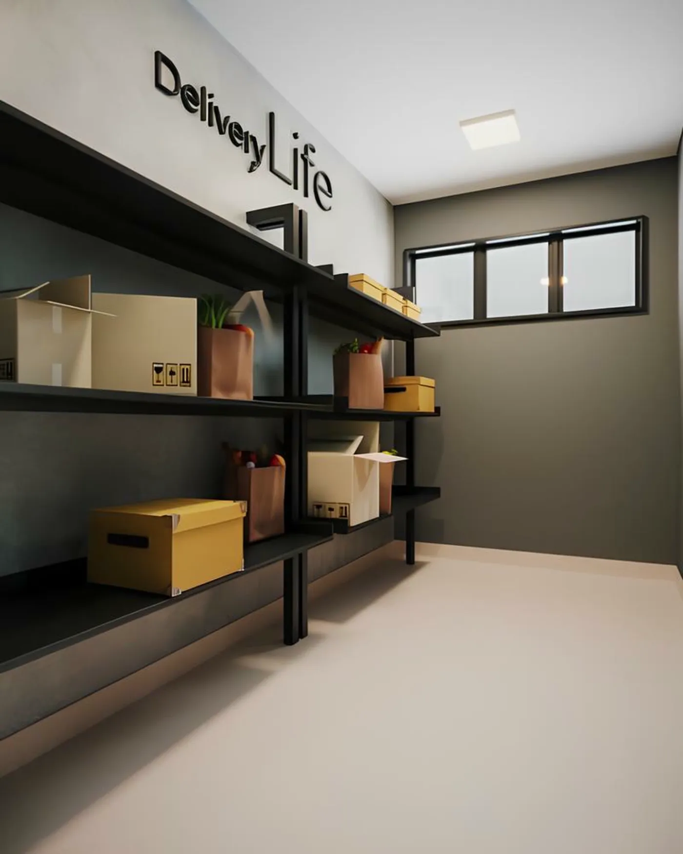 Life Residence 2 - Fase 2