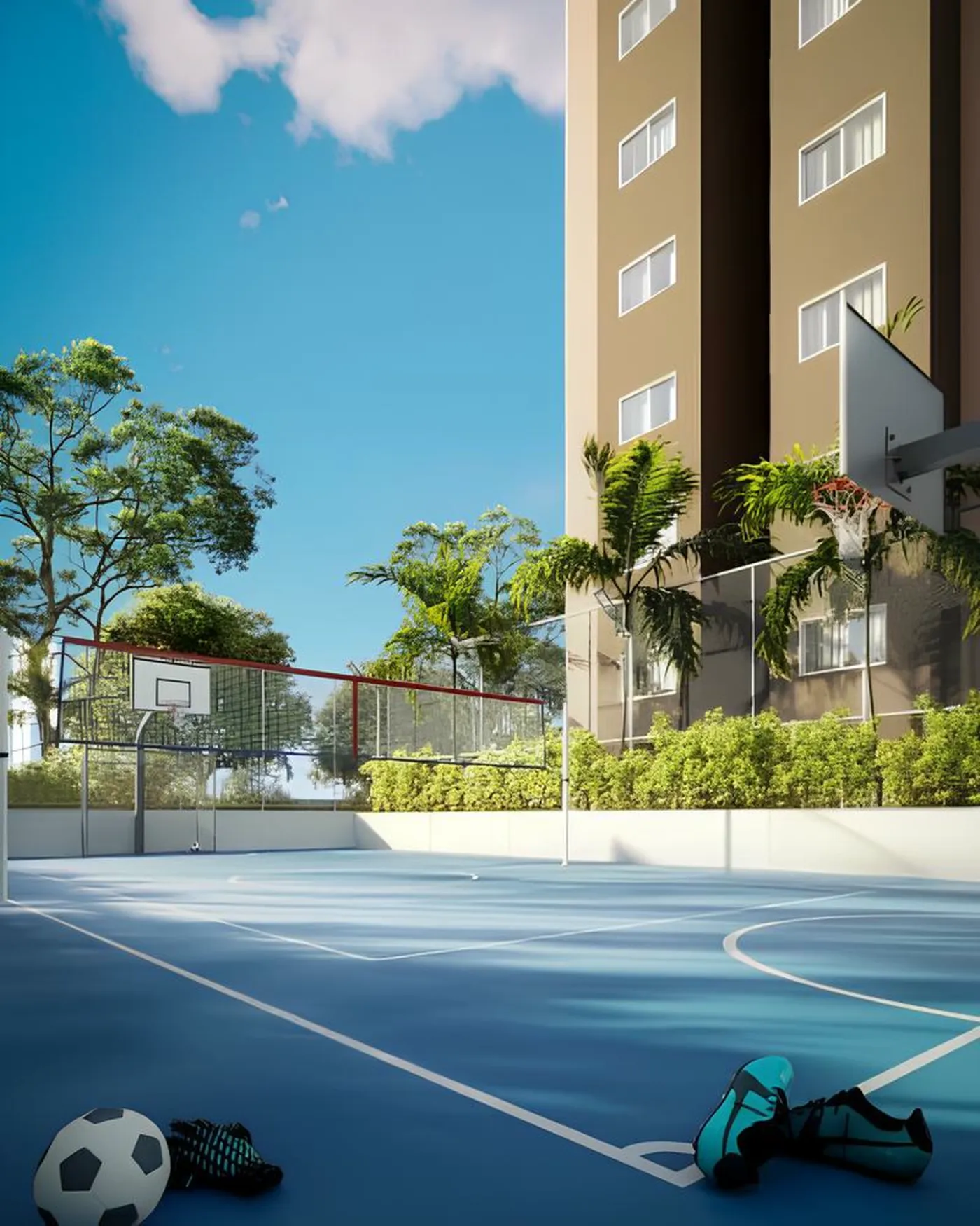 Life Residence 2 - Fase 2