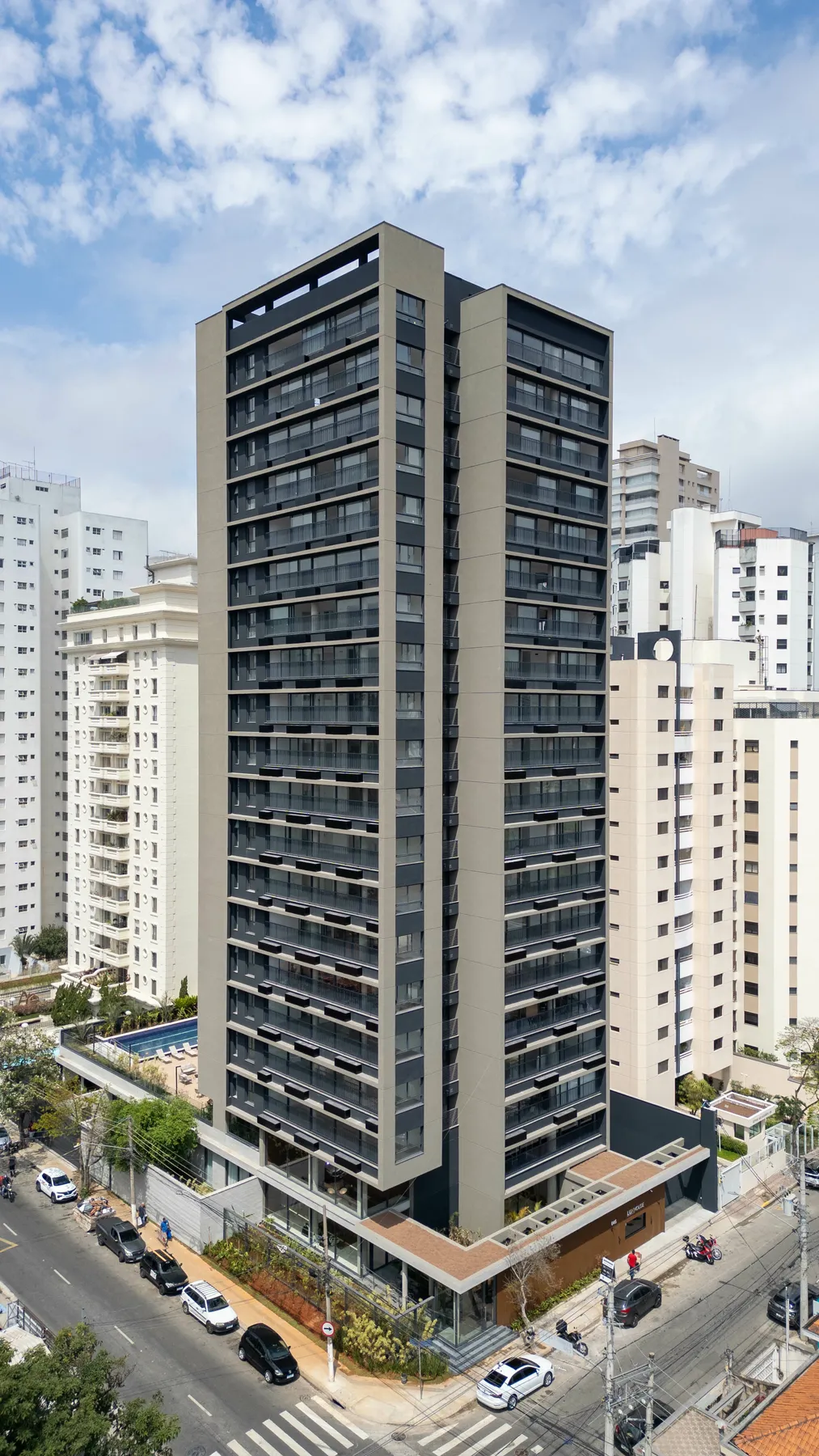 Lux House Brooklin - Dois Continentes