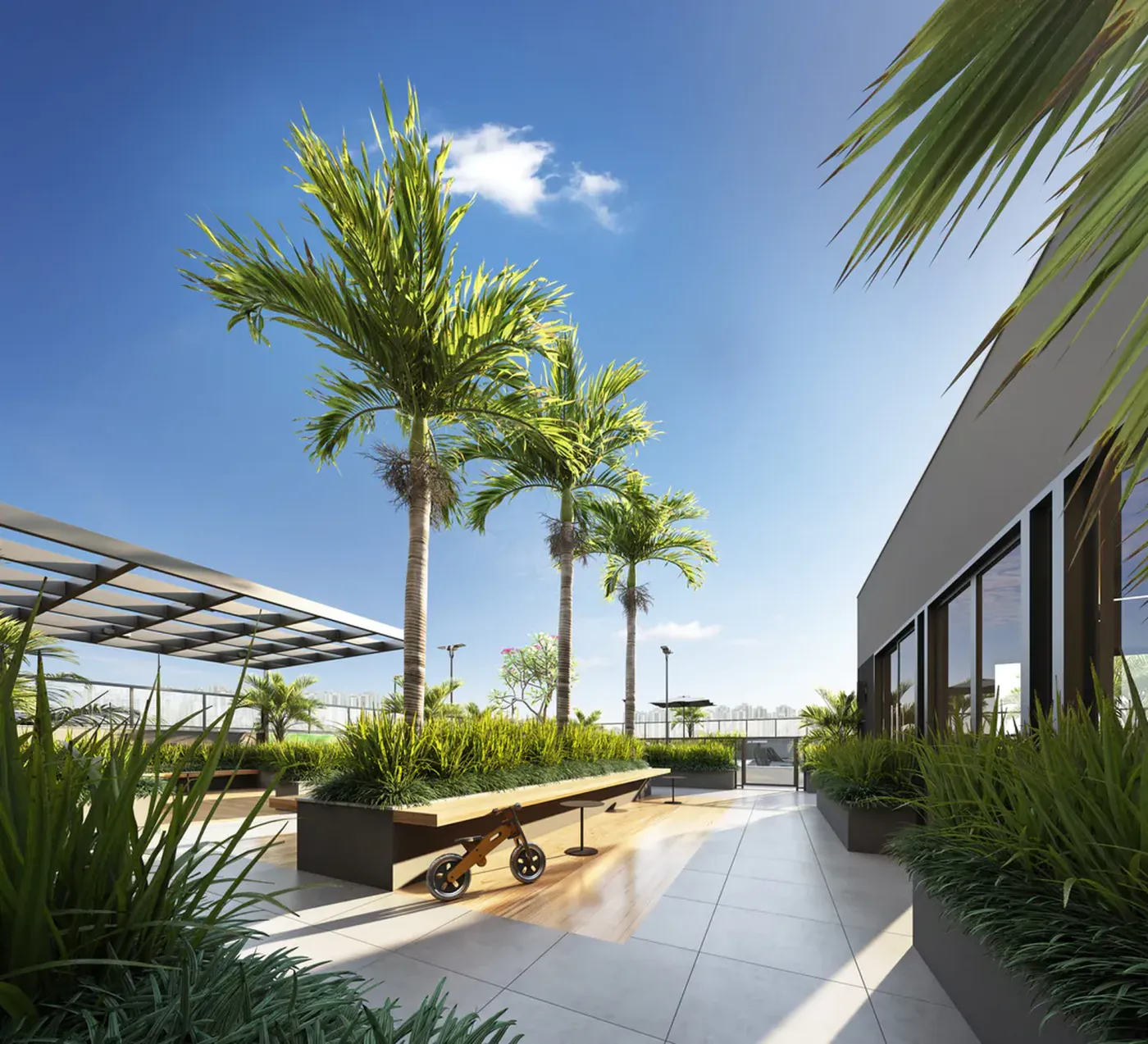 Abiatar Residence Tower - Abiatar Construtora e Incorporadora
