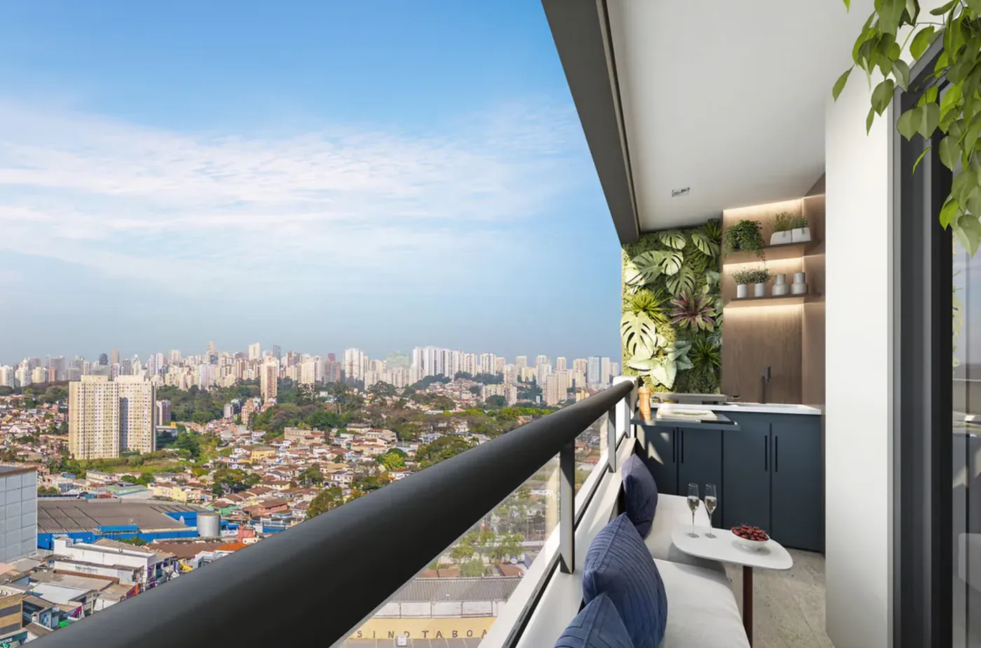 Abiatar Residence Tower - Abiatar Construtora e Incorporadora