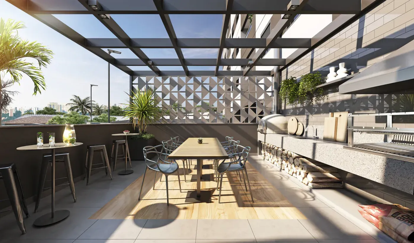 Abiatar Residence Tower - Abiatar Construtora e Incorporadora