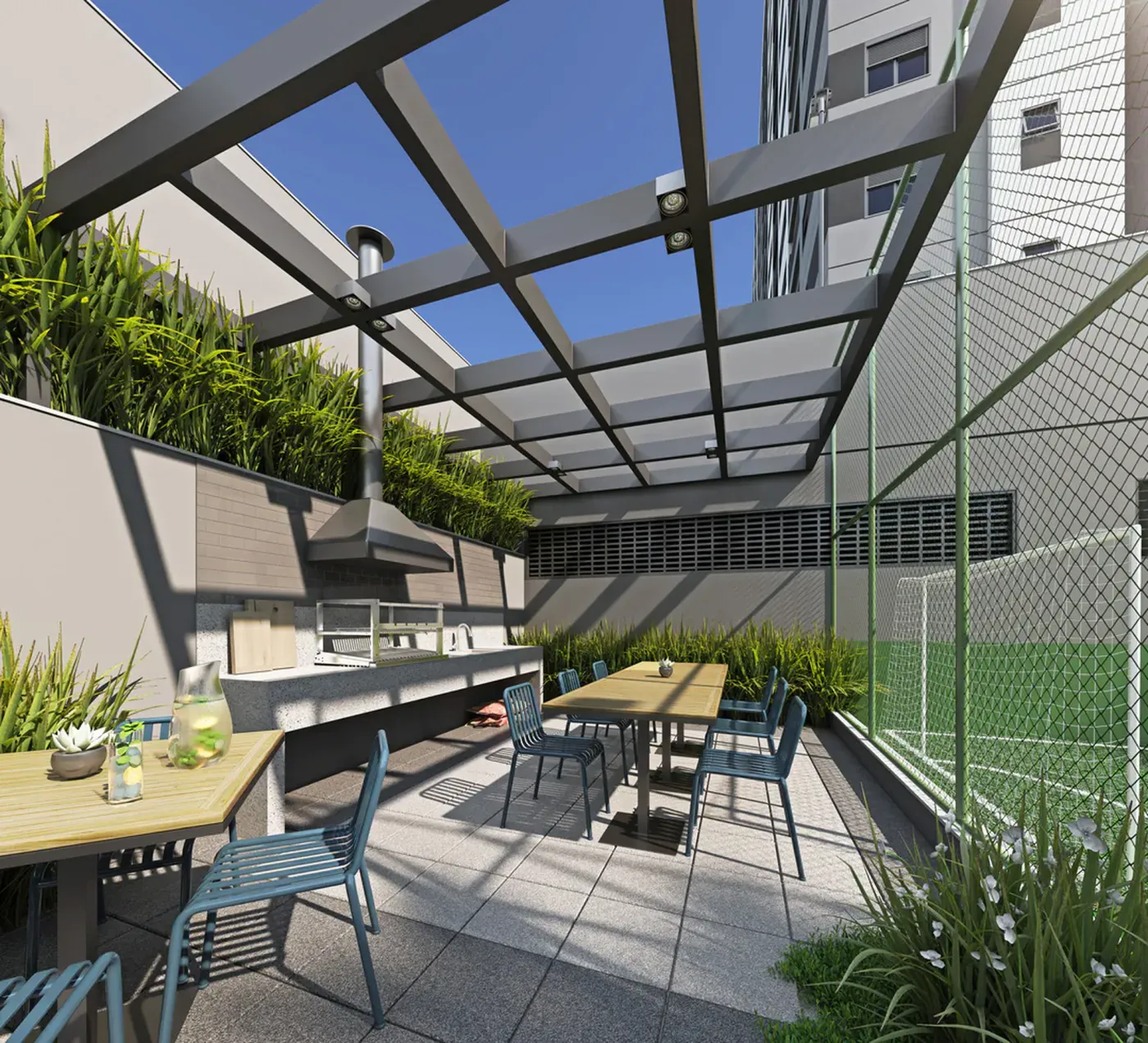 Abiatar Residence Tower - Abiatar Construtora e Incorporadora