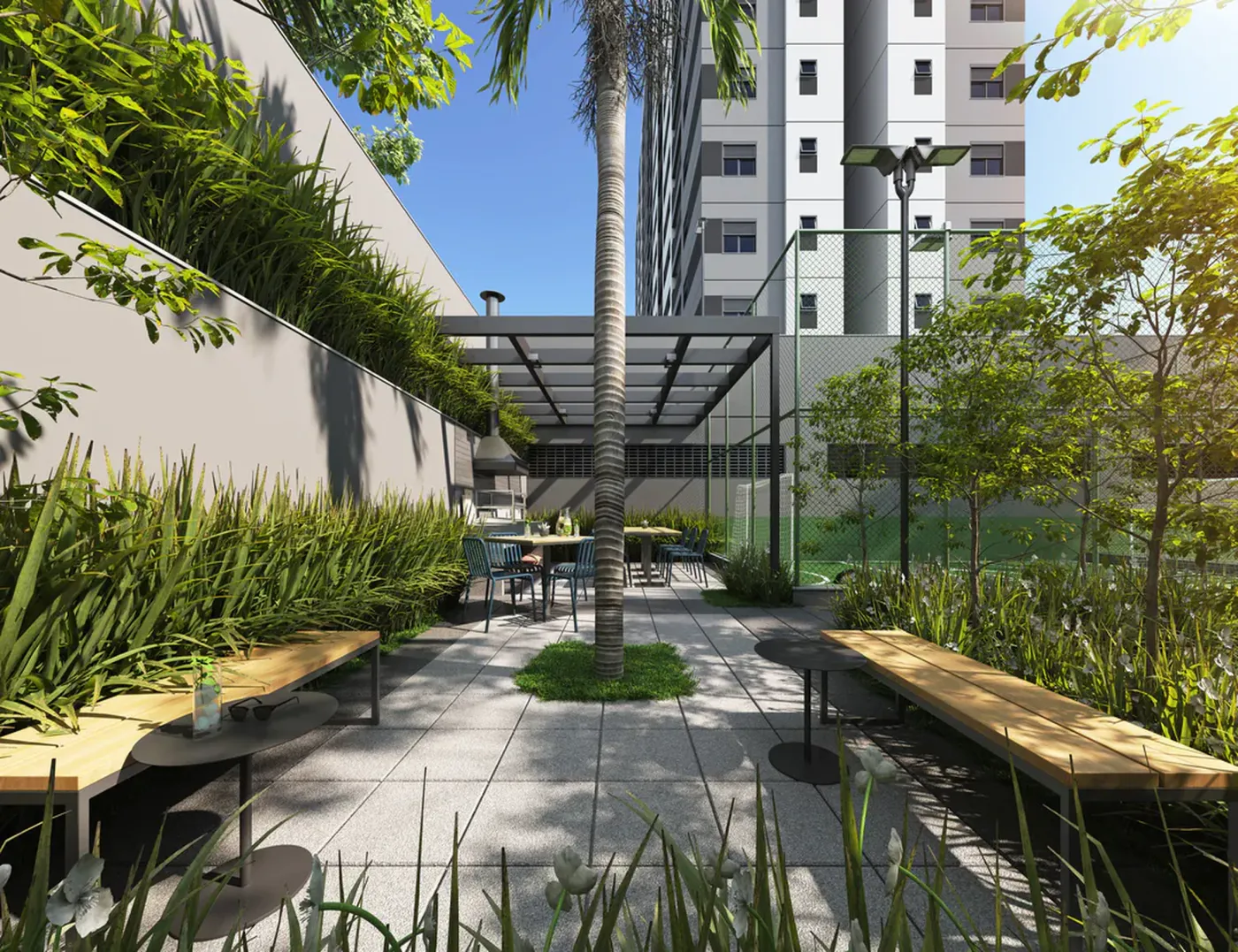 Abiatar Residence Tower - Abiatar Construtora e Incorporadora