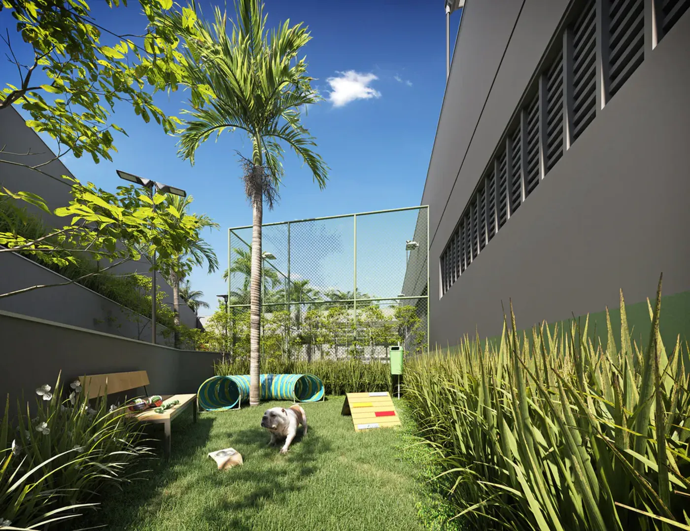 Abiatar Residence Tower - Abiatar Construtora e Incorporadora