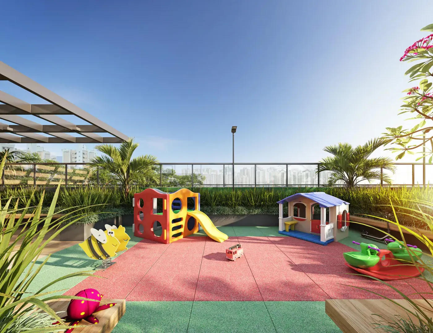 Abiatar Residence Tower - Abiatar Construtora e Incorporadora