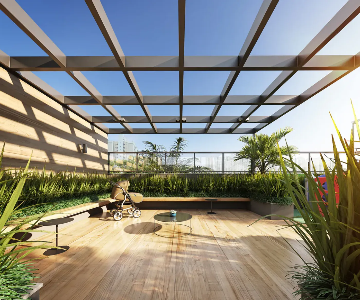 Abiatar Residence Tower - Abiatar Construtora e Incorporadora