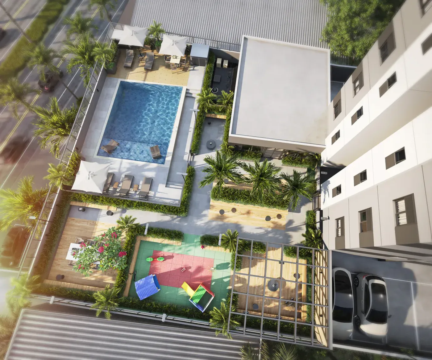 Abiatar Residence Tower - Abiatar Construtora e Incorporadora