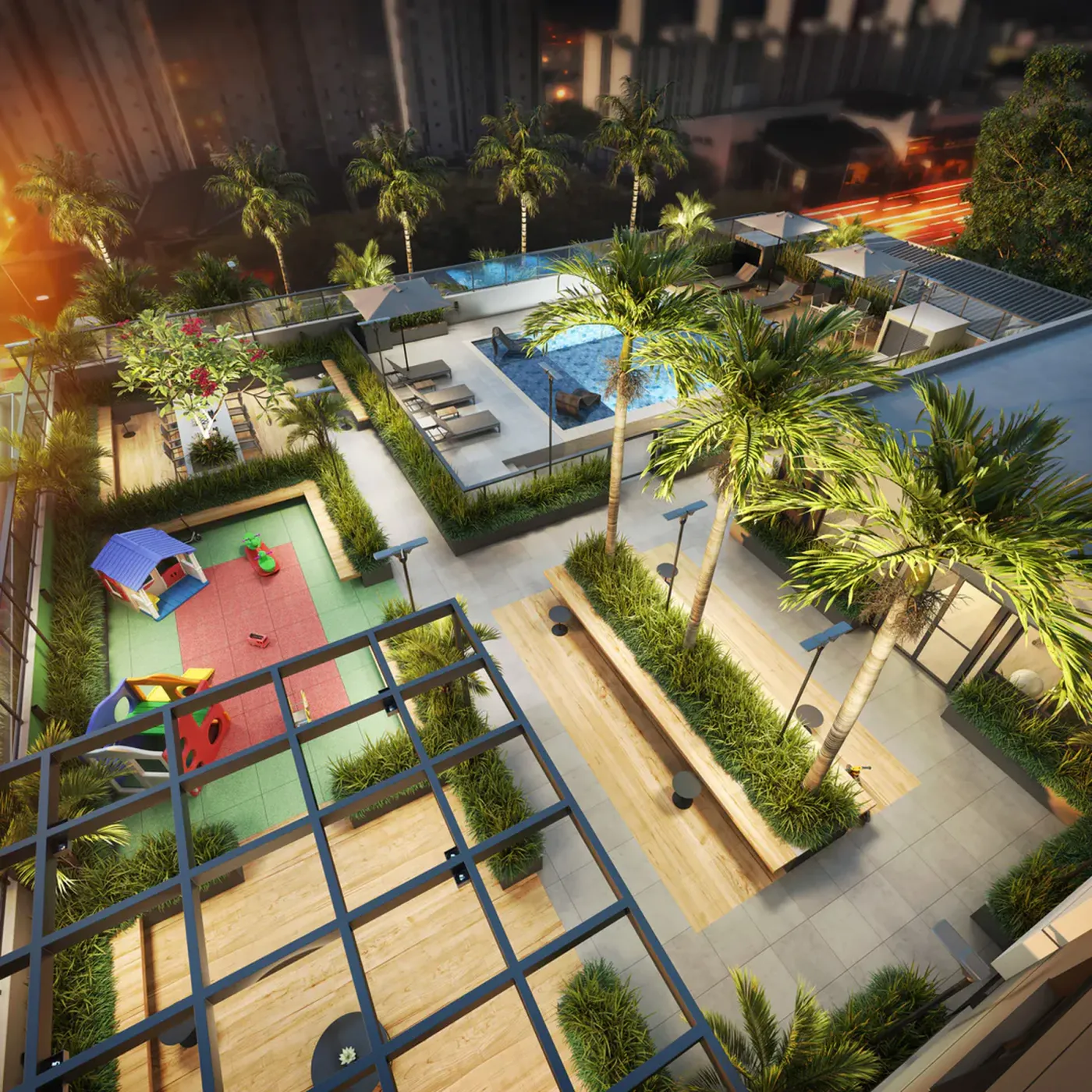 Abiatar Residence Tower - Abiatar Construtora e Incorporadora