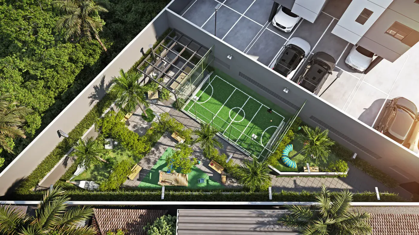 Abiatar Residence Tower - Abiatar Construtora e Incorporadora