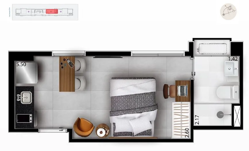 Next Vila Nova - Next Realty