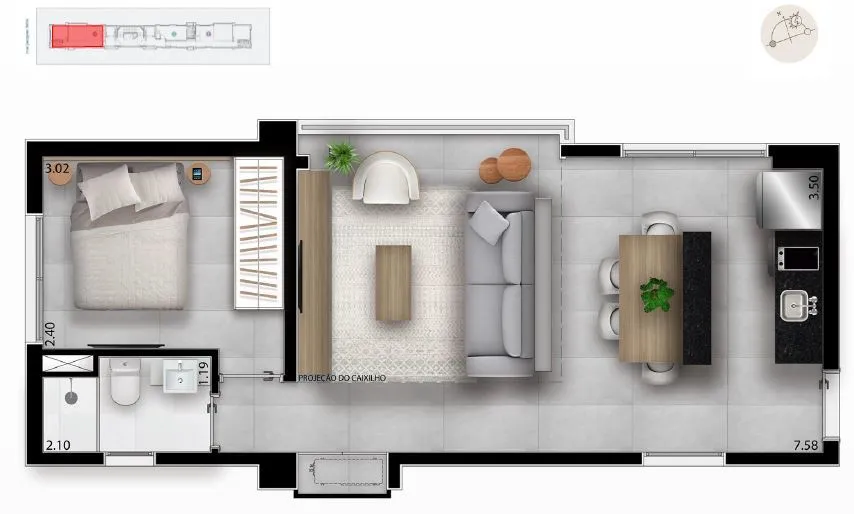 Next Vila Nova - Next Realty