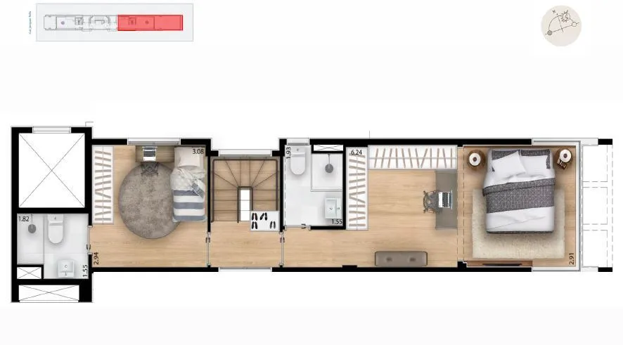 Next Vila Nova - Next Realty