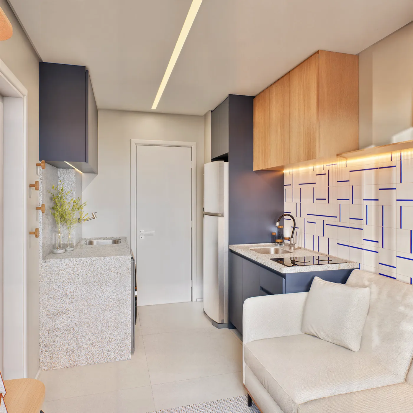 Home Parada Inglesa - Breve Lançamento