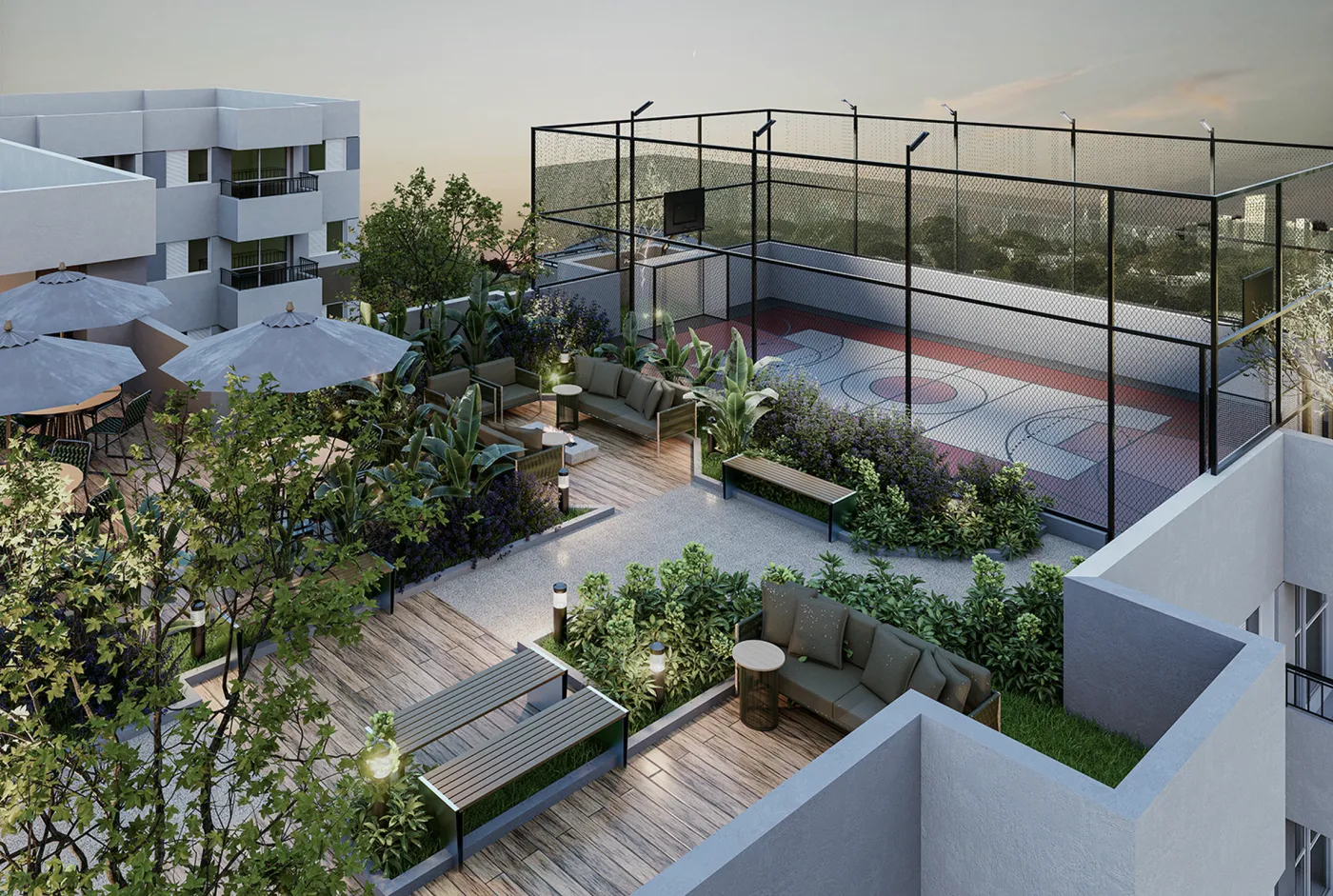 Home Parada Inglesa - Breve Lançamento