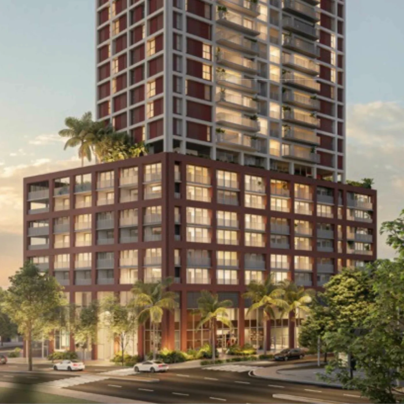 The Club Jardim Guedala - Lofts