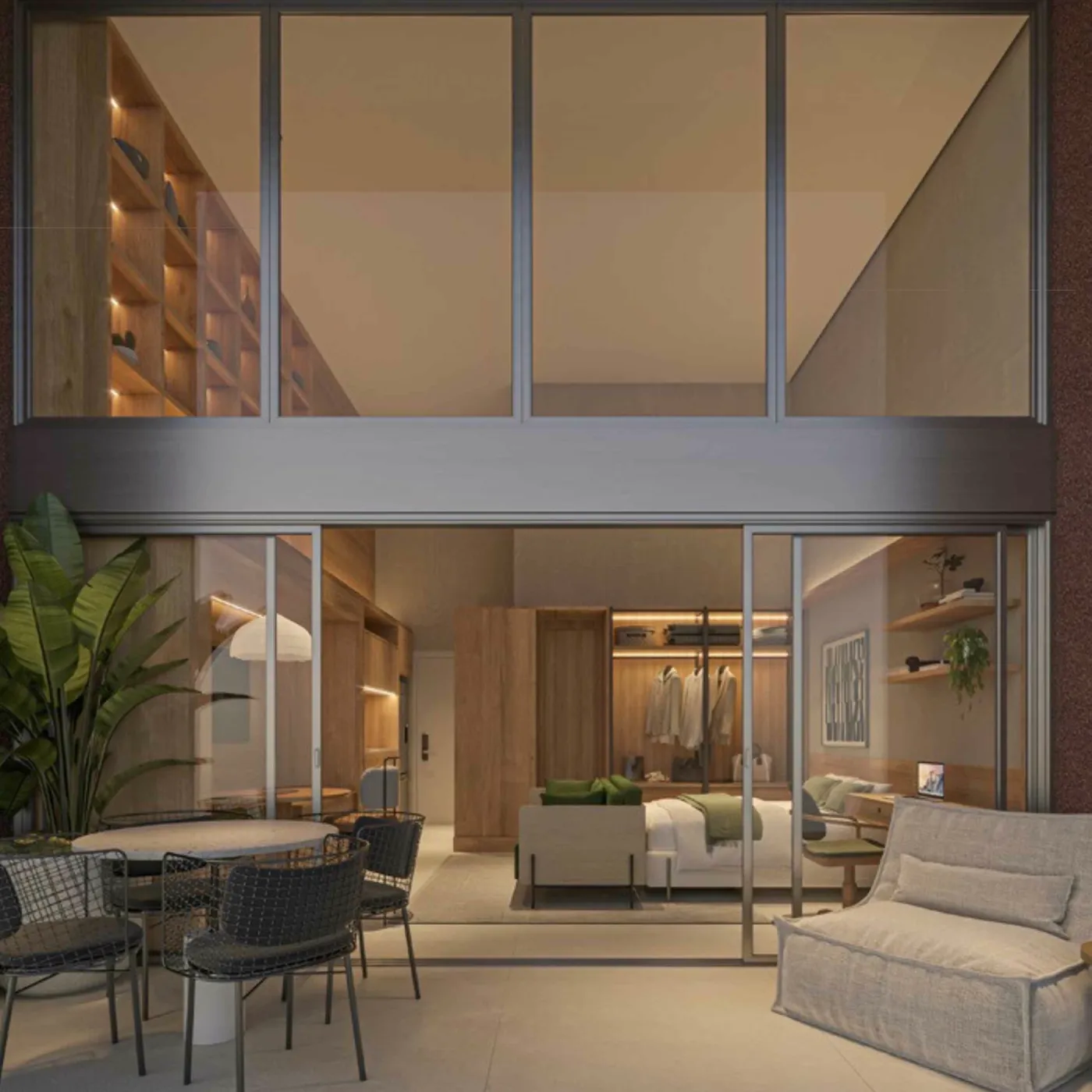 The Club Jardim Guedala - Lofts