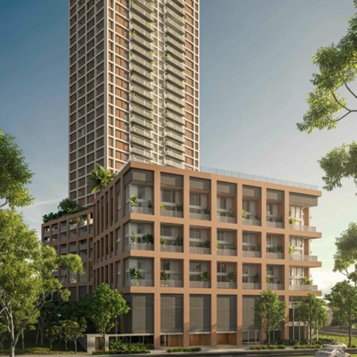 The Club Jardim Guedala - Lofts