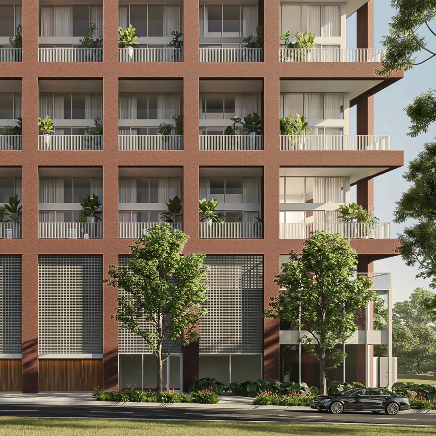 The Club Jardim Guedala - Lofts