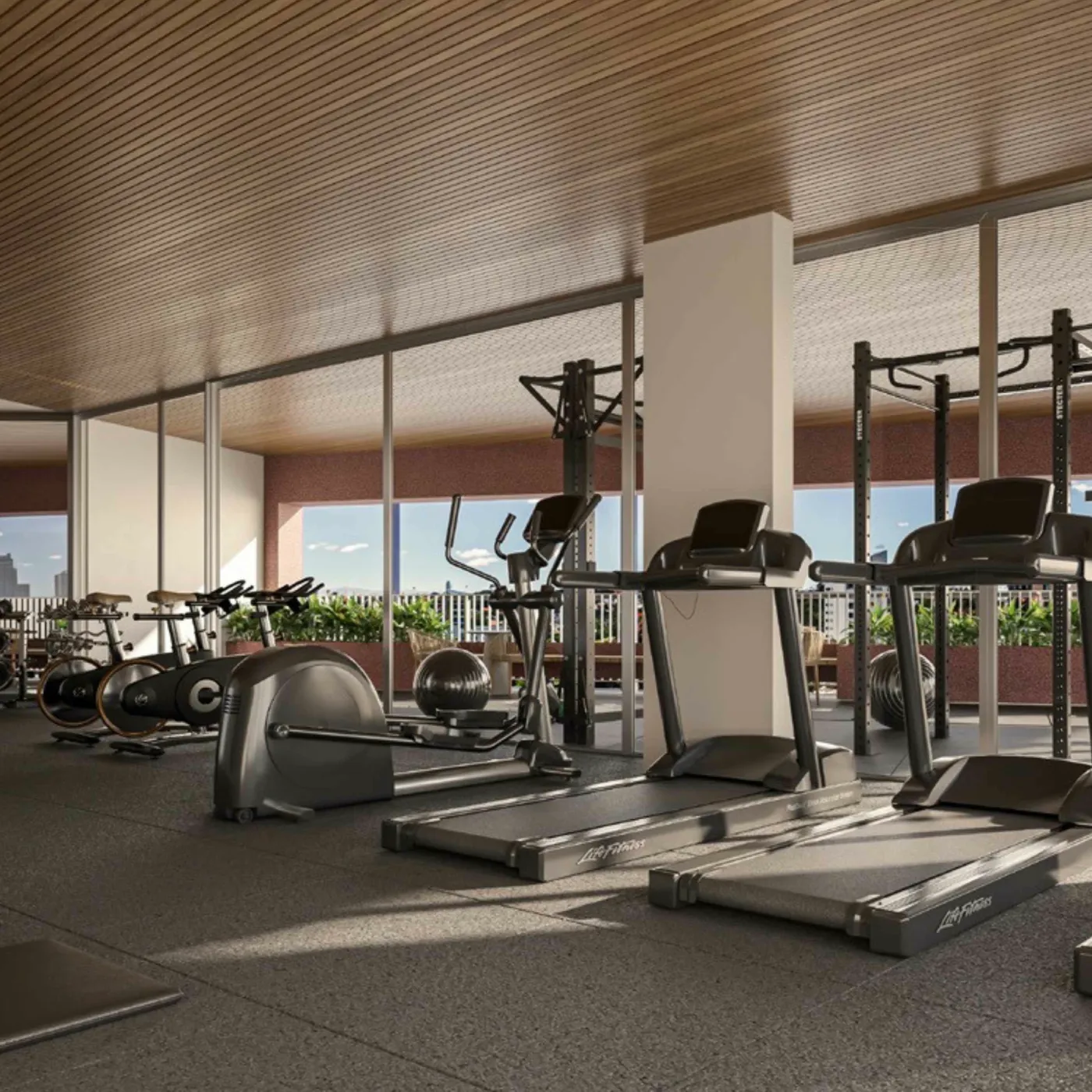 The Club Jardim Guedala - Lofts