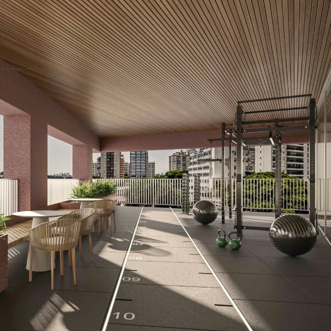 The Club Jardim Guedala - Lofts