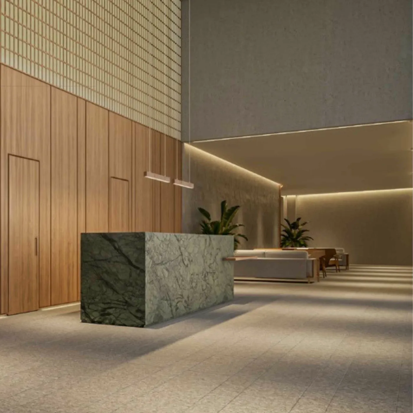The Club Jardim Guedala - Lofts