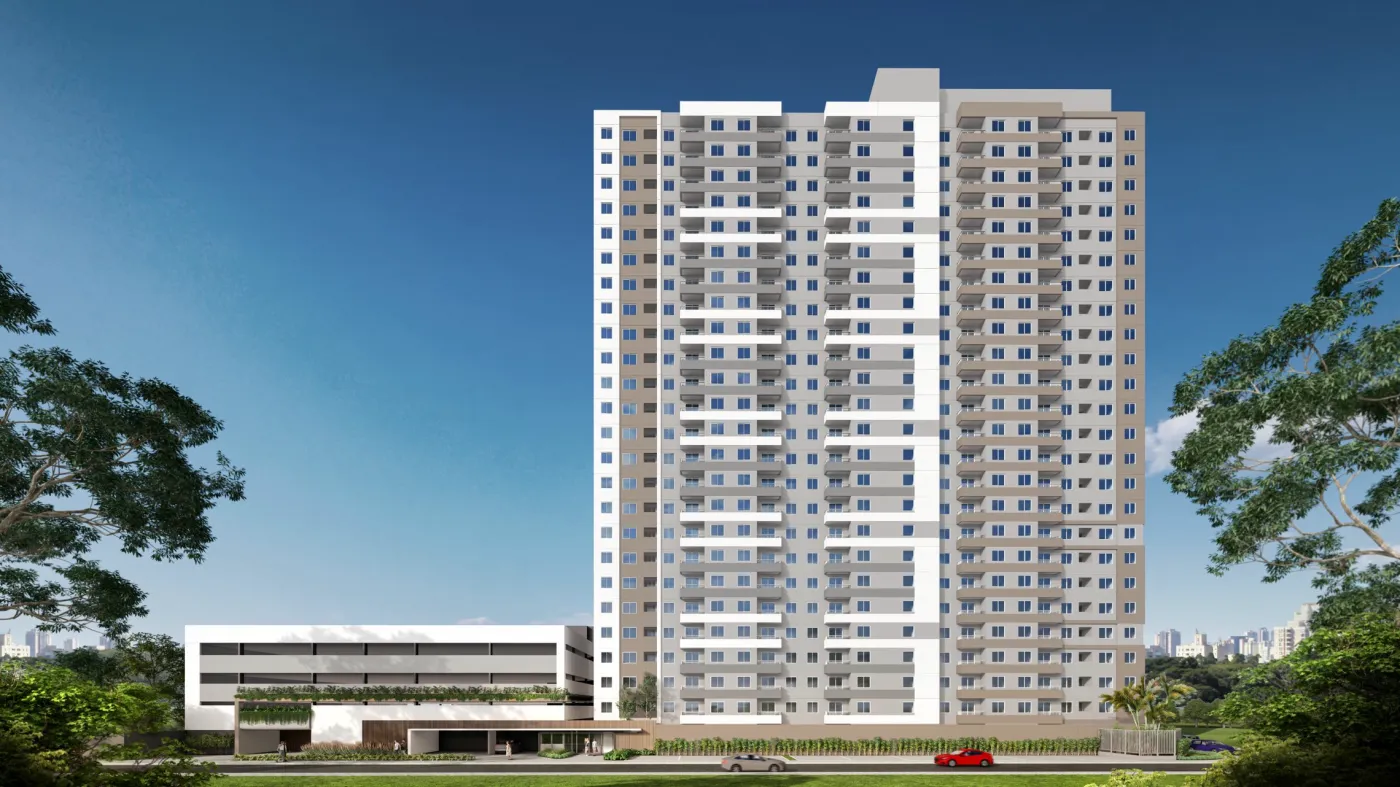 Smart Vila Galvão - Breve Lançamento - Smart Incorporadora